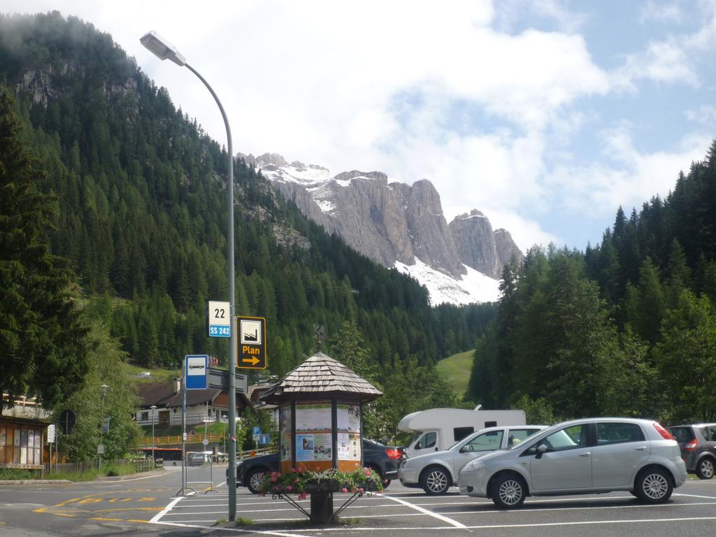 Hotel Edda Selva di Val Gardena Exterior photo