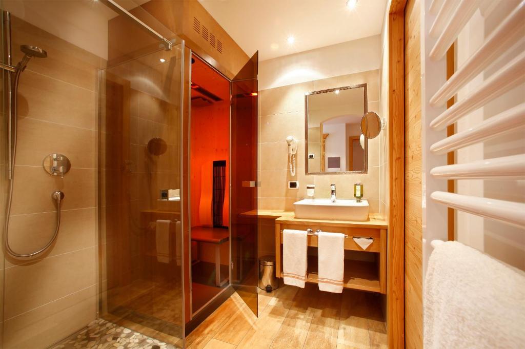 Hotel Edda Selva di Val Gardena Room photo