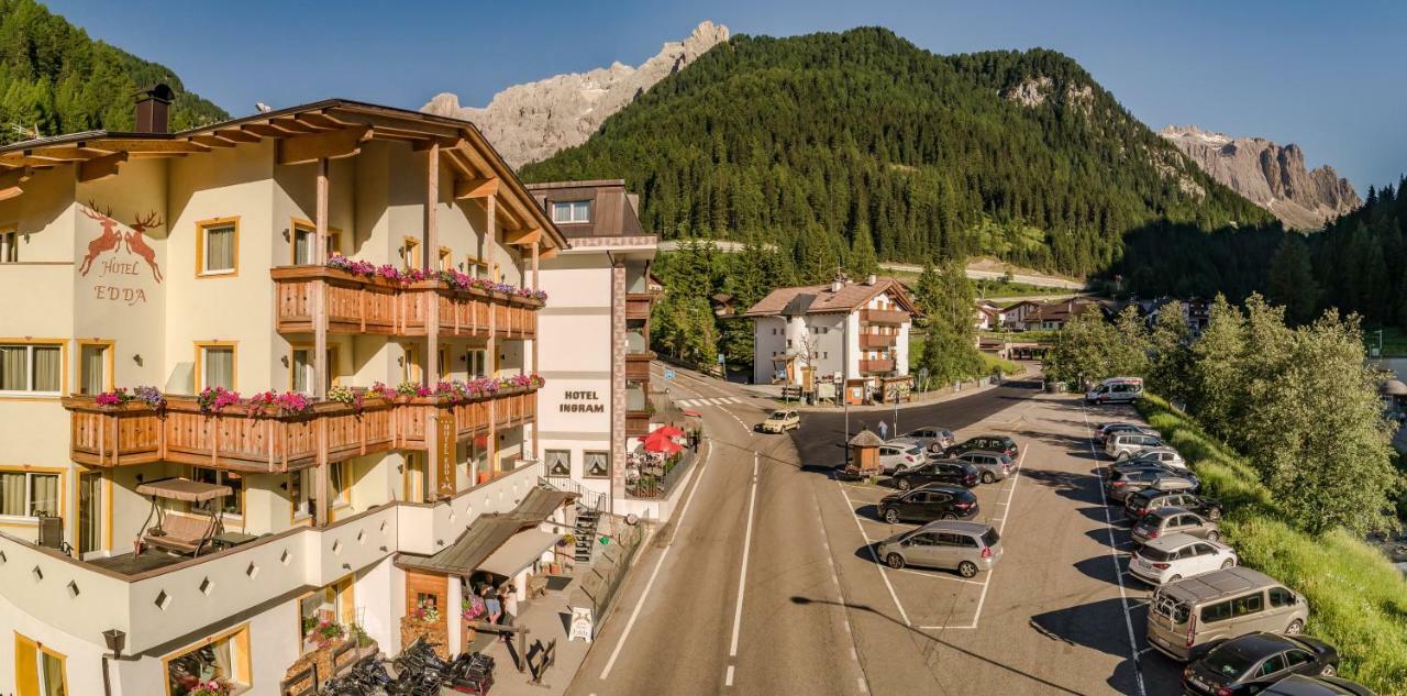 Hotel Edda Selva di Val Gardena Exterior photo