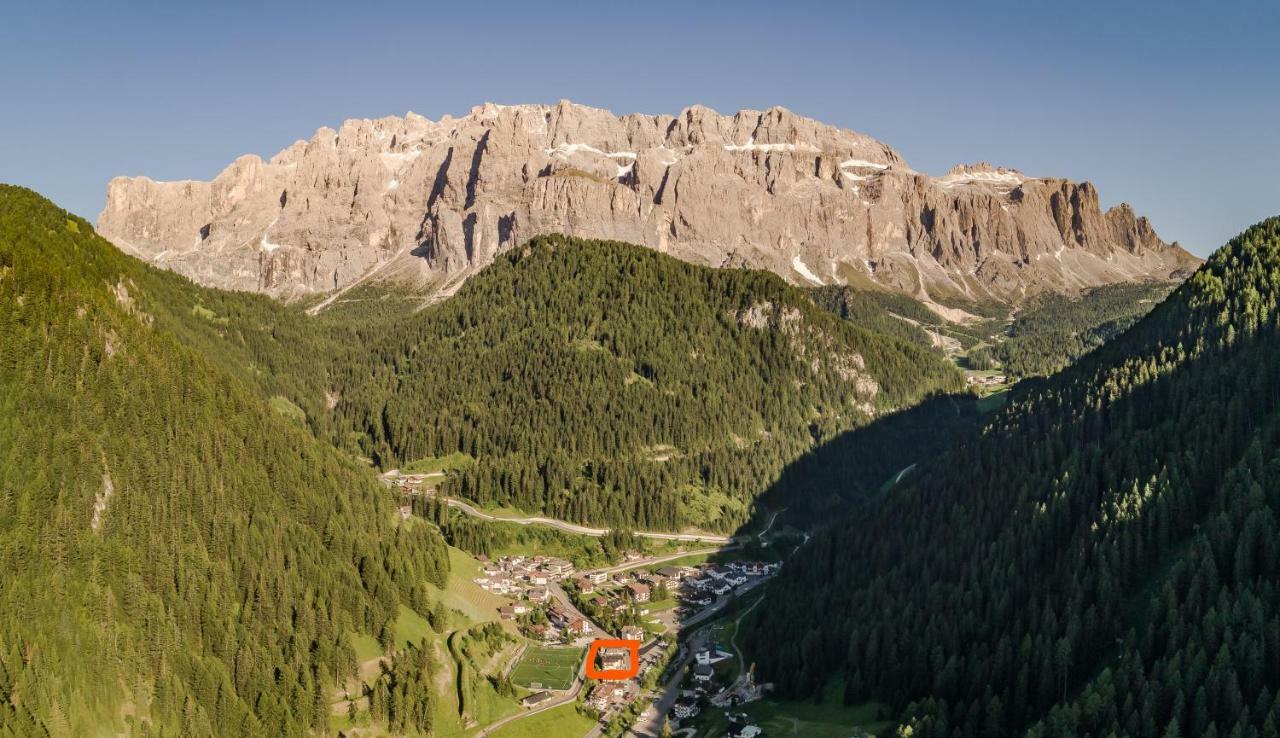 Hotel Edda Selva di Val Gardena Exterior photo